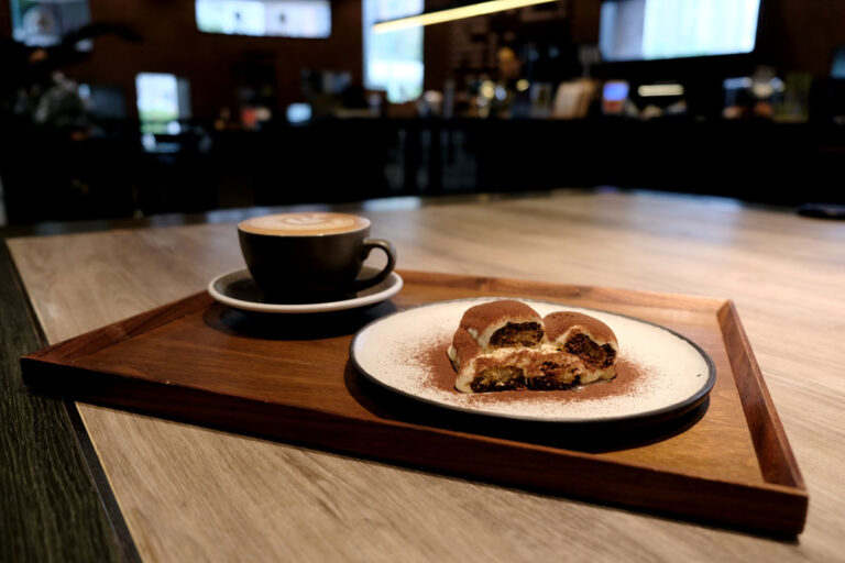 香港人氣提拉米蘇